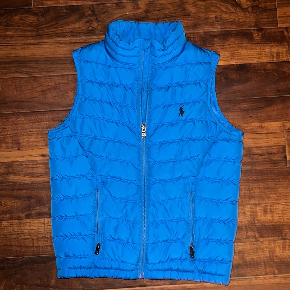 Polo Ralph Lauren Puffer Vest ⭐️⭐️
